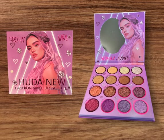 Huda New Karol G Eyeshadow Palette