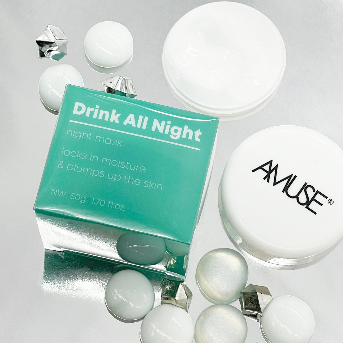 Amuse: Drink Me All Night Night Mask