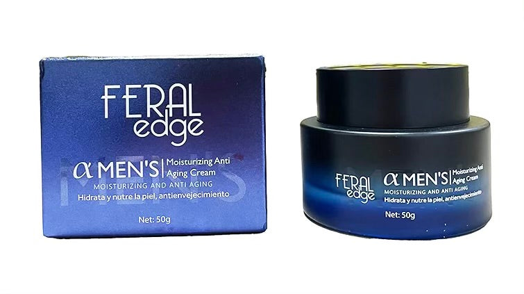 Feral Edge: Moisturizing Crean
