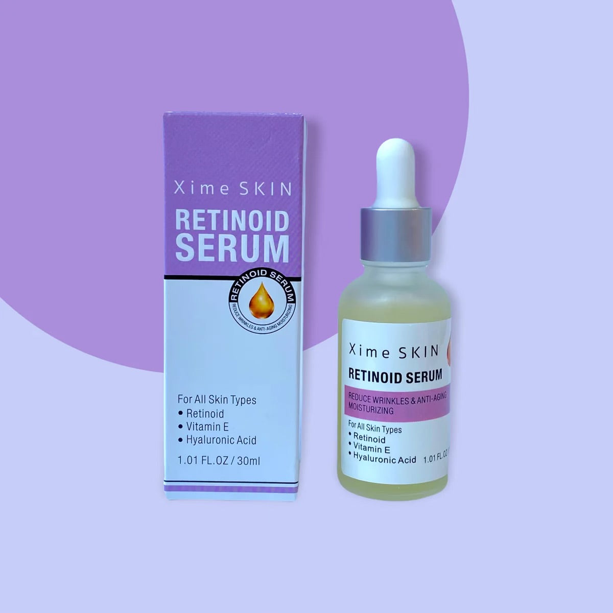 Xime Skin: Retinoid Serum
