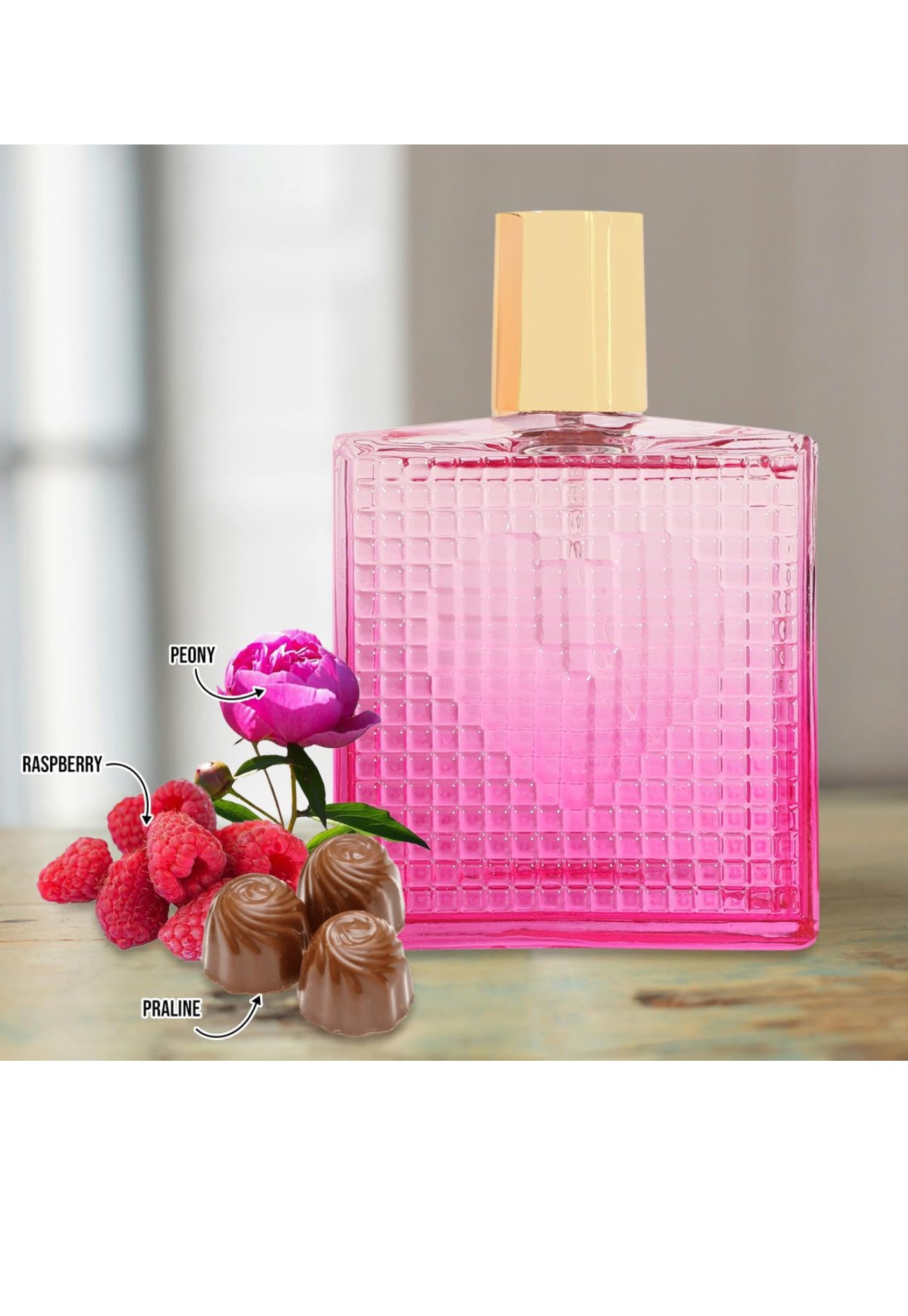 Scansl Perfume For Women 3.4
