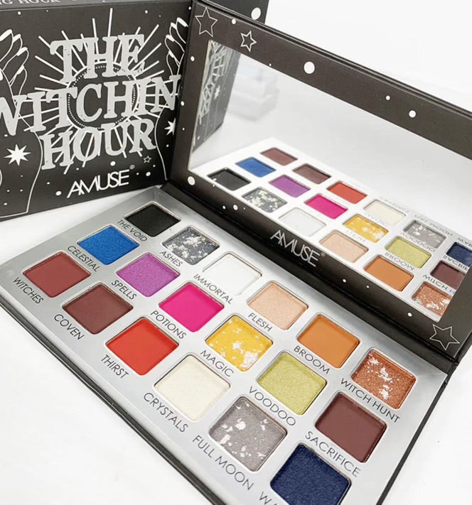 Amuse: The Witch Hour Eyeshadow Palette