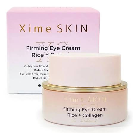 Firming eye Cream With Collagen & Rice By Xime Skin