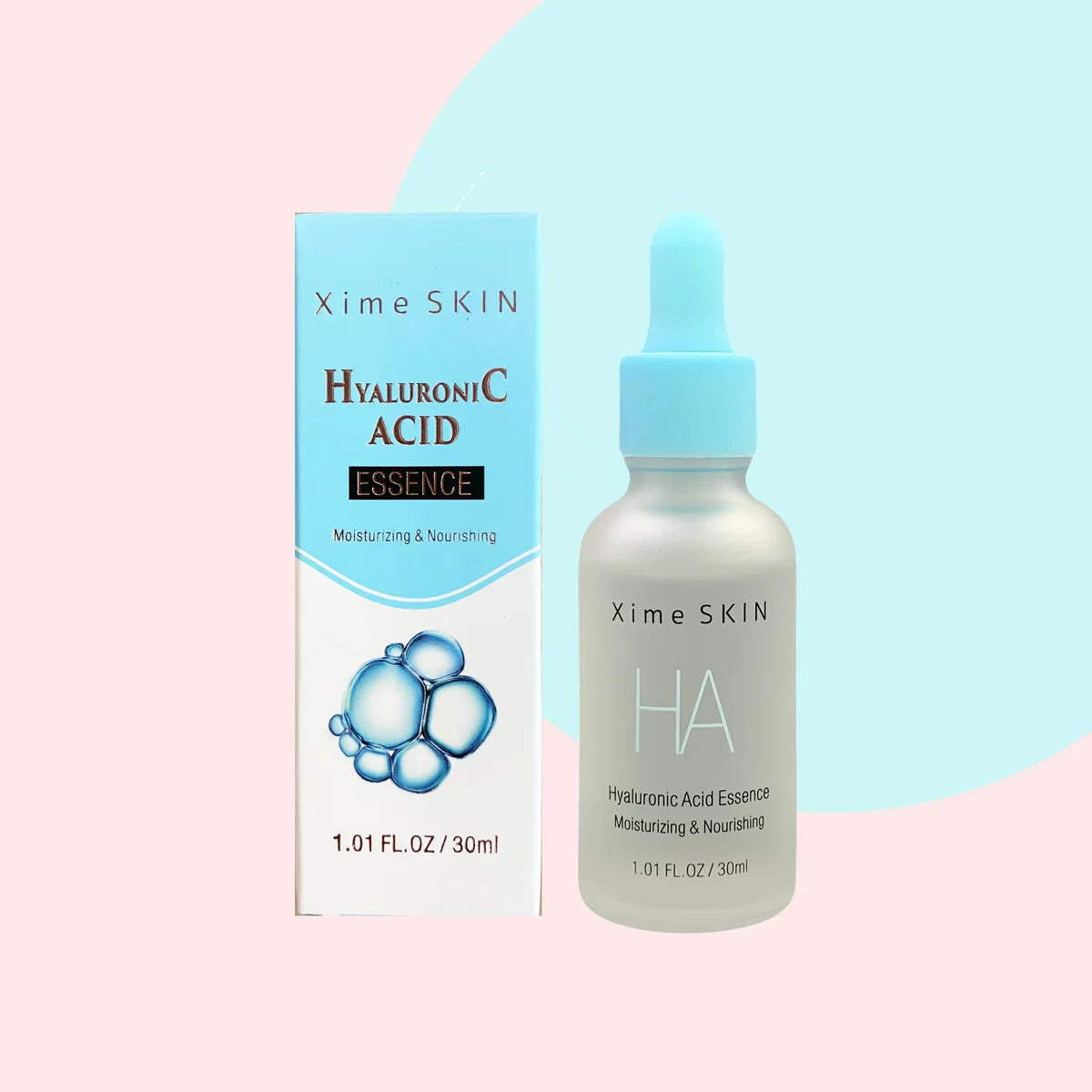 Xime Skin: Hyaluronic Acid