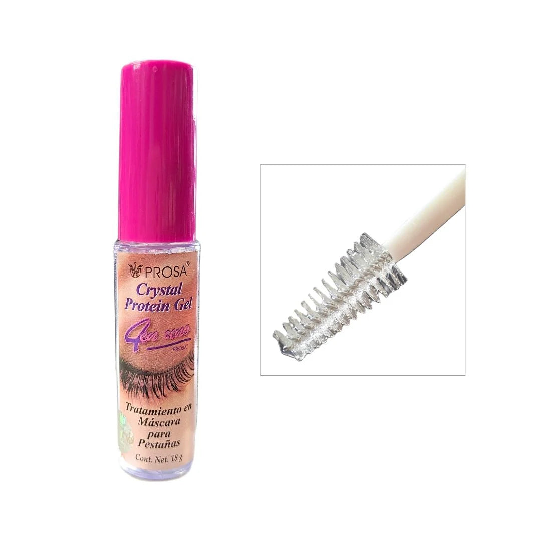 Prosa: Crystal Protein Gel