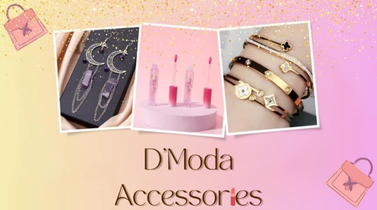 Tarjeta regalo de accesorios D'Moda