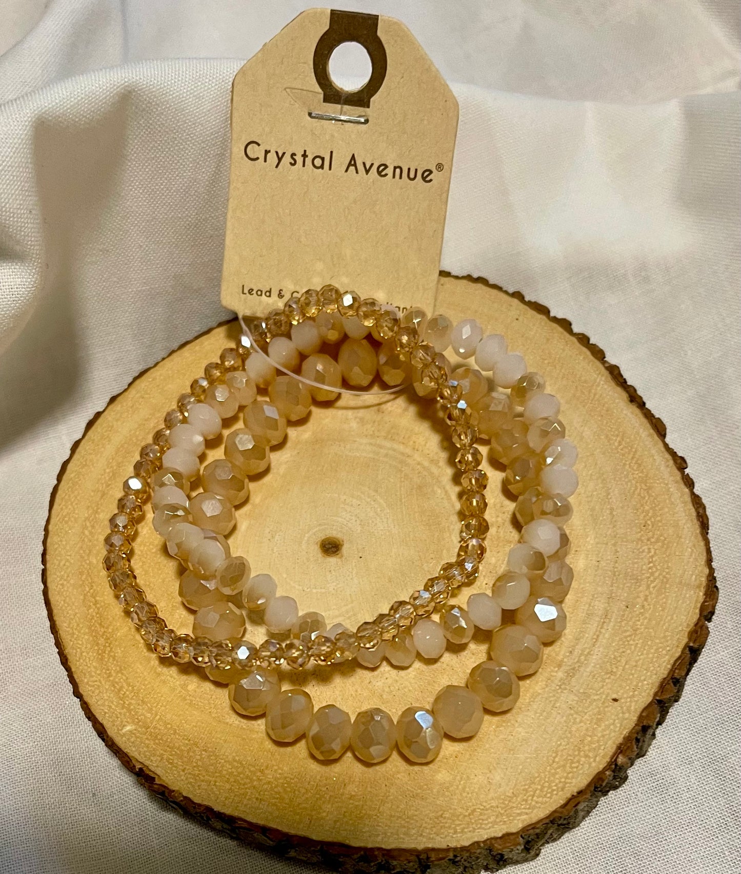 Nude Bracelet 3 Pcs Set