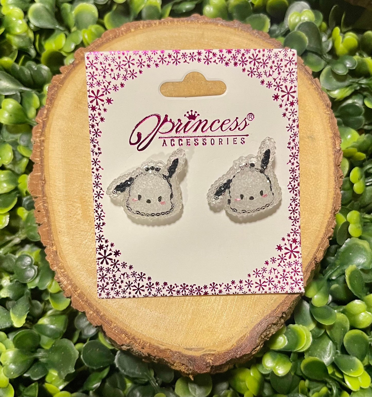 Hello Kitty Character Earrings