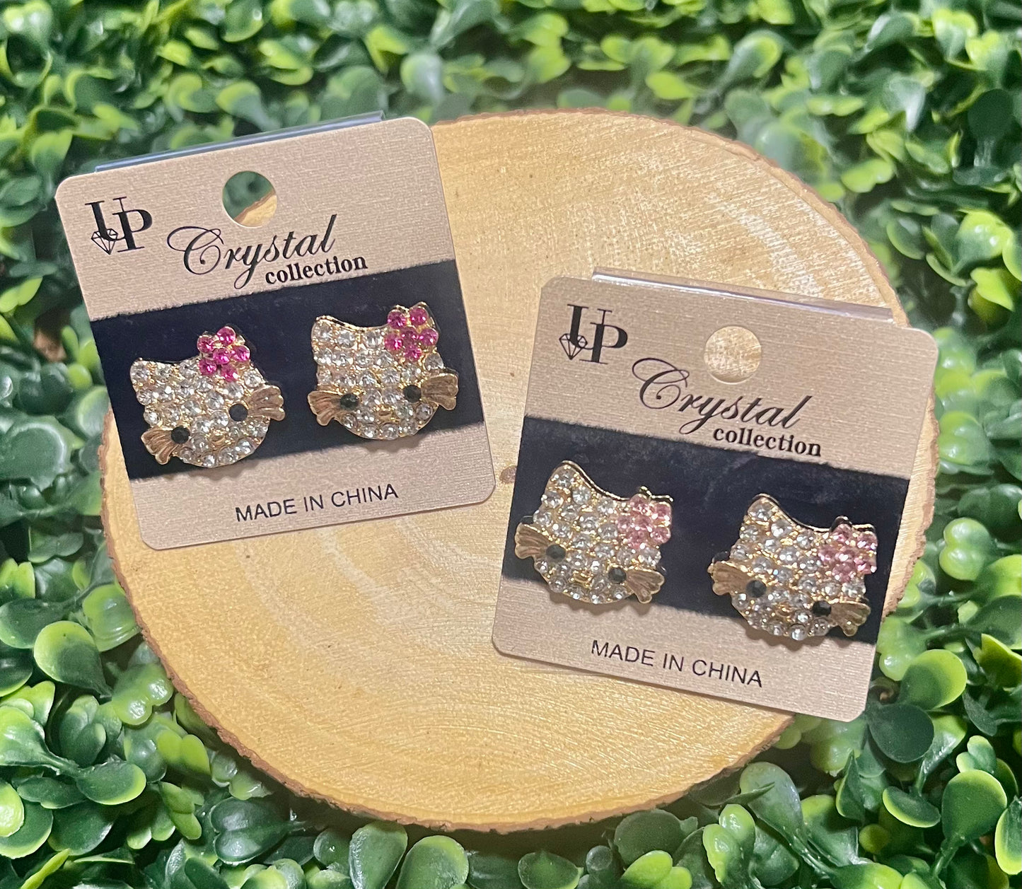 Hello Kitty Earrings