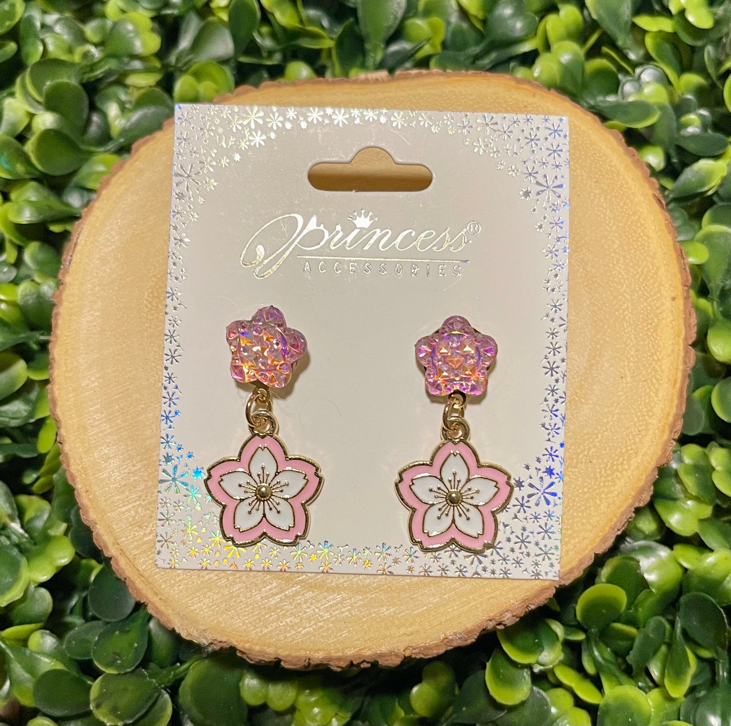 Flower Earring