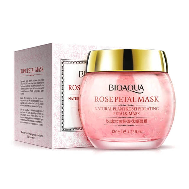 Bioaqua: Rose Petal Mask