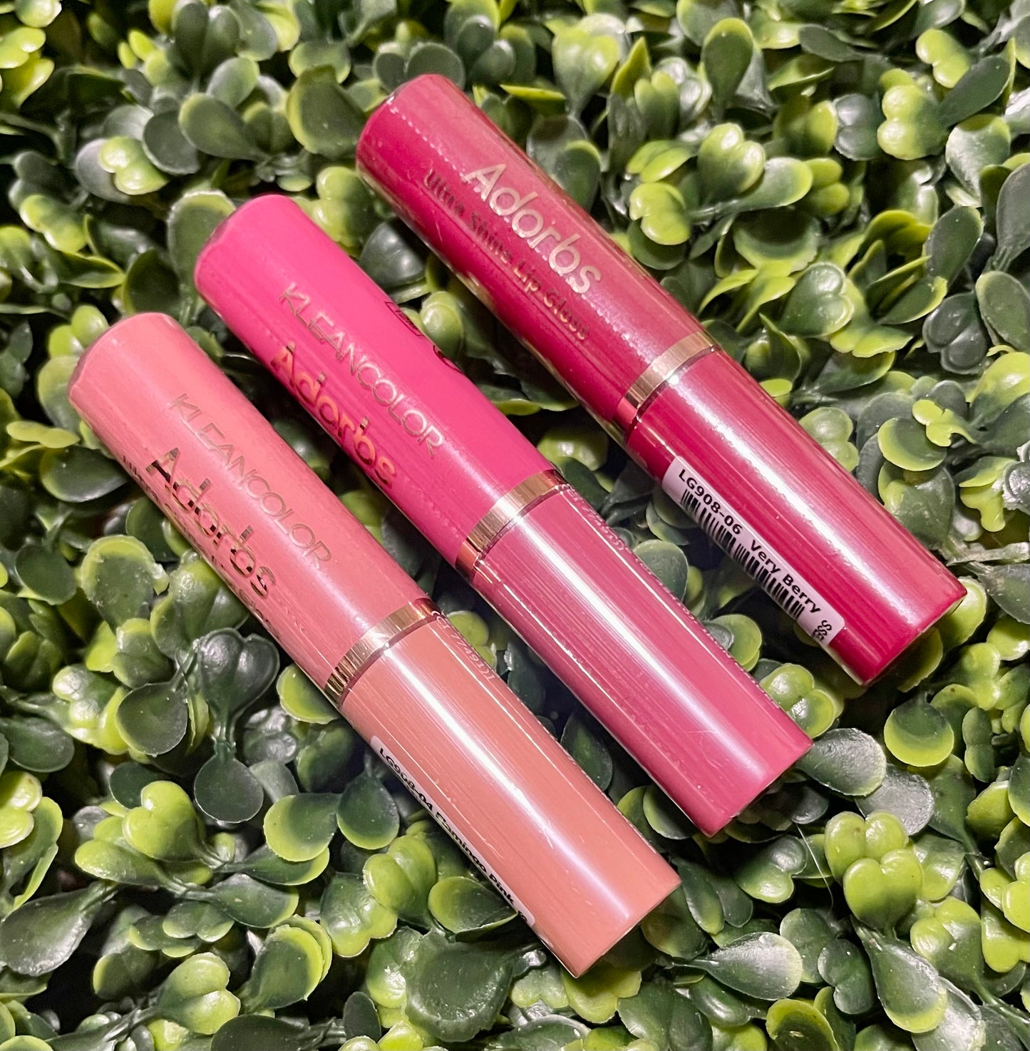 Ultra Shine Lip Gloss Kleancolor