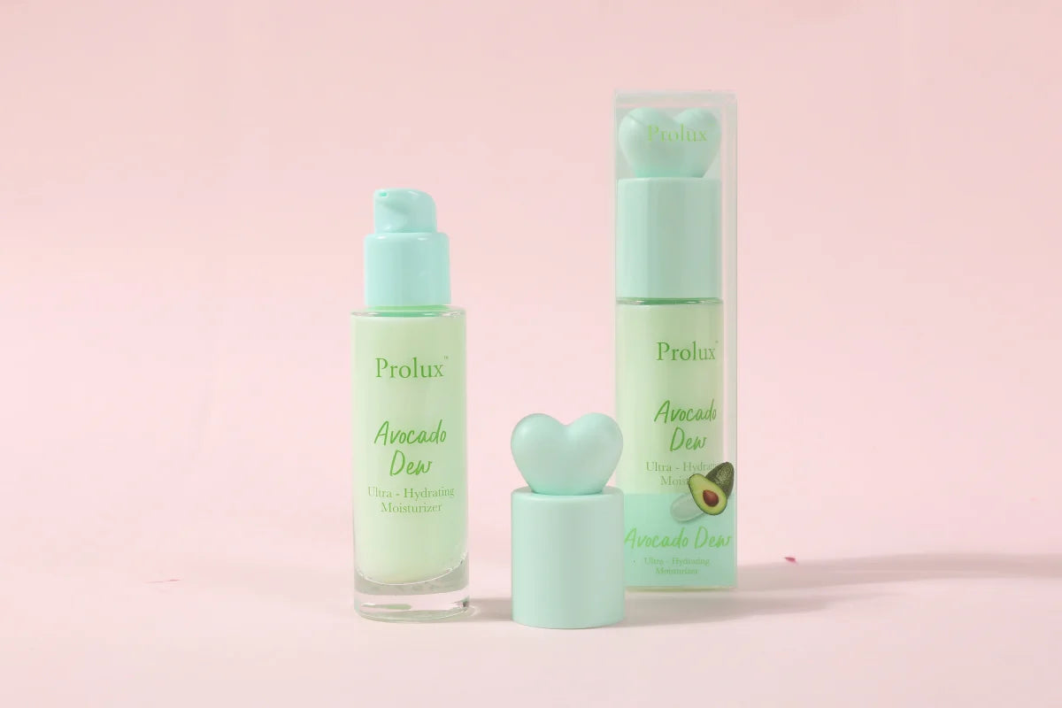 Prolux Cosmetics: Avocado Dew Ultra Hydrating Moisturizer