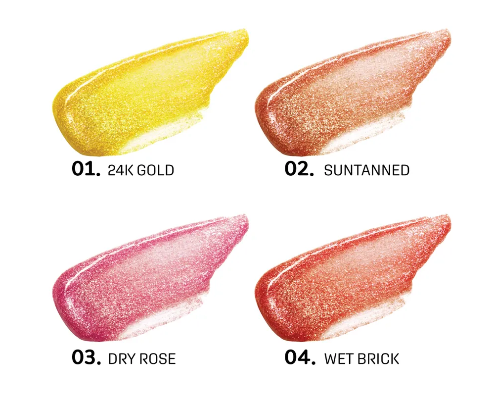 Magic Collection: Glowy Lip Gloss