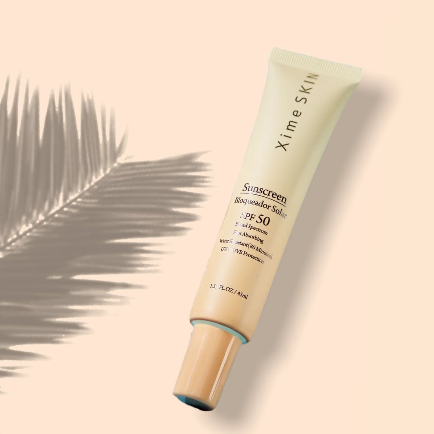 Xime Skin: Sunscreen SPF50