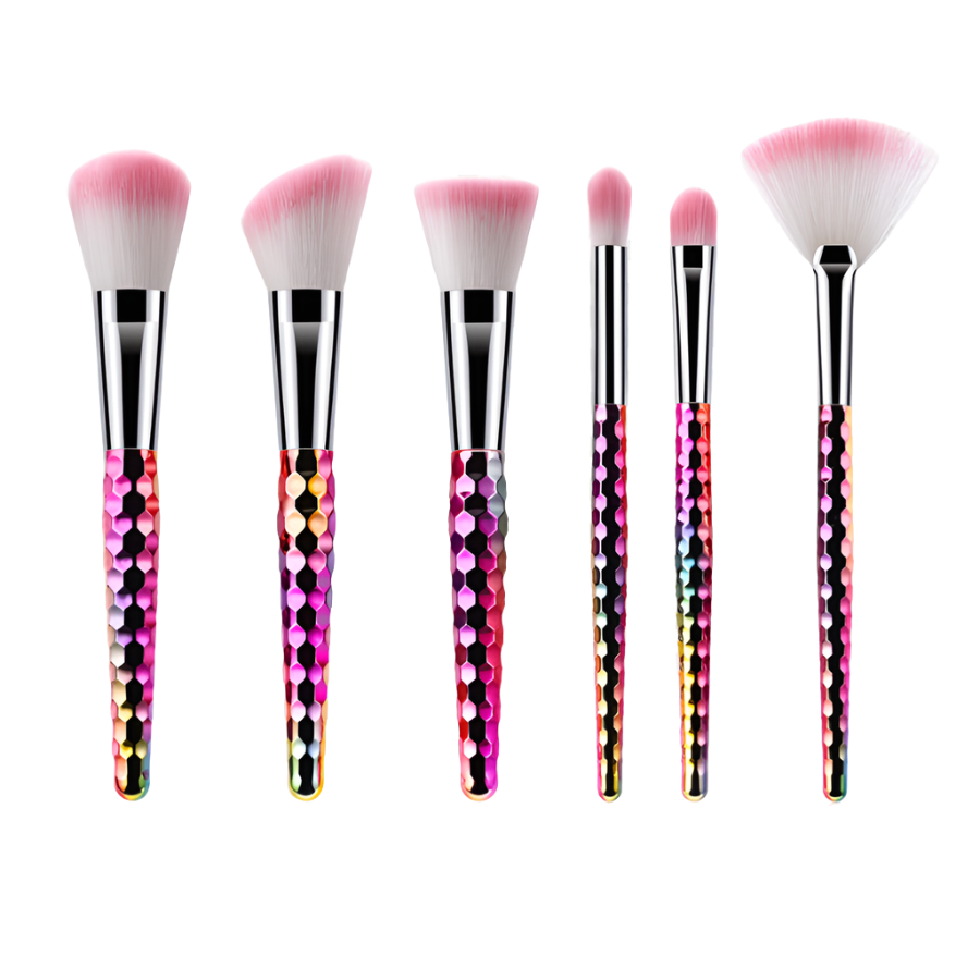 Unicorn Makeup Brushes
