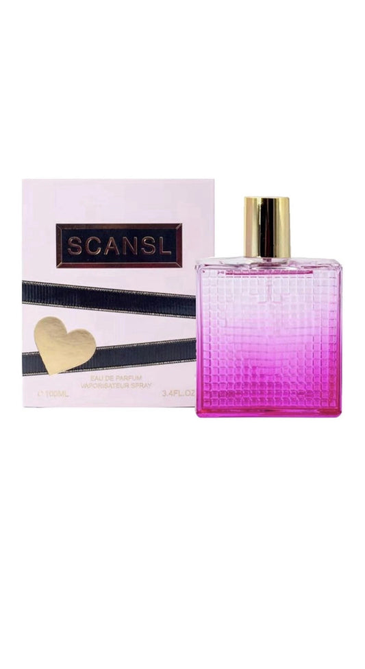 Scansl Perfume For Women 3.4