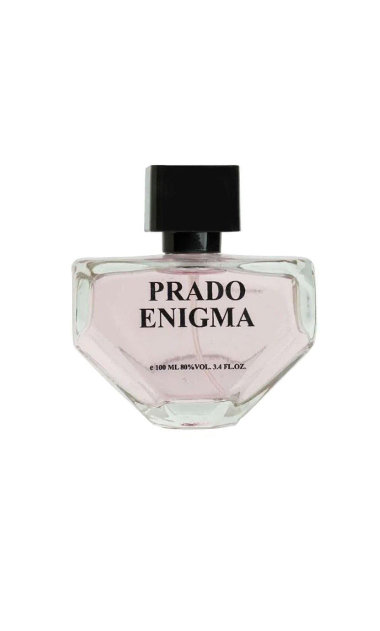 Prado Enigma Perfume by EBC Fragrance 3.4 Oz