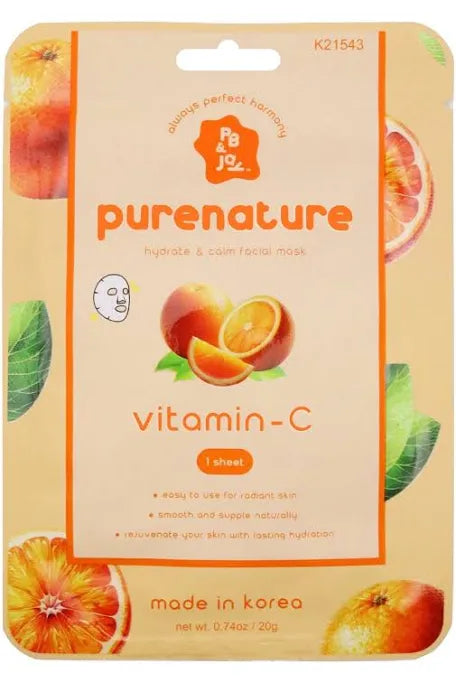 Hydrate & Calm Facial Mask Korean