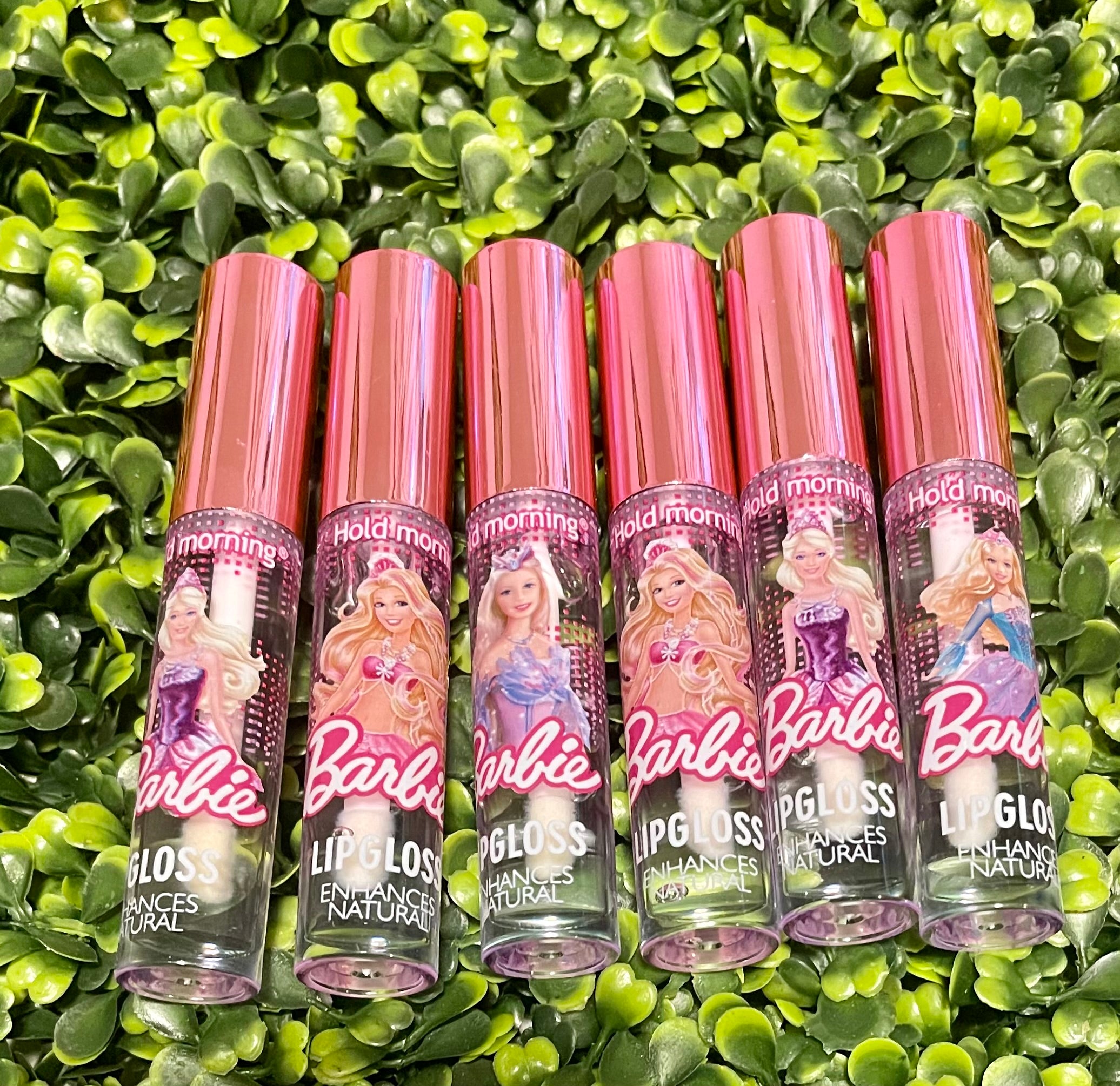 Lip gloss barbie sale