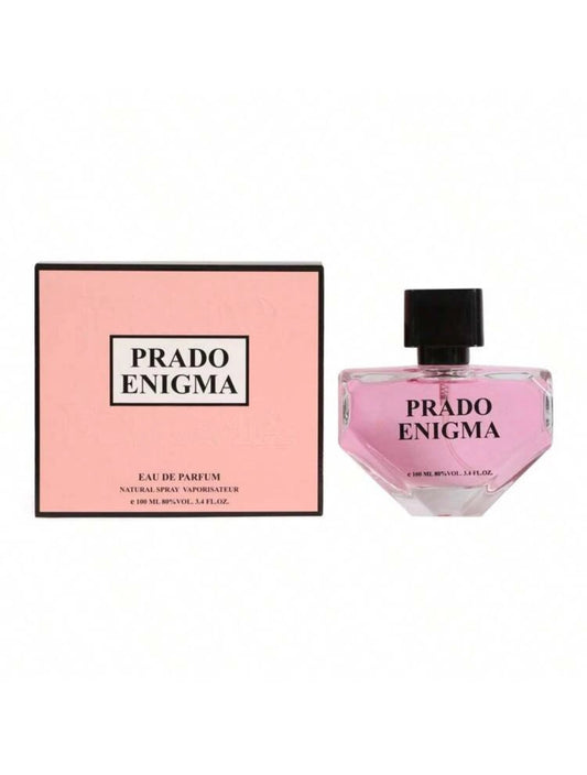 Prado Enigma Perfume by EBC Fragrance 3.4 Oz